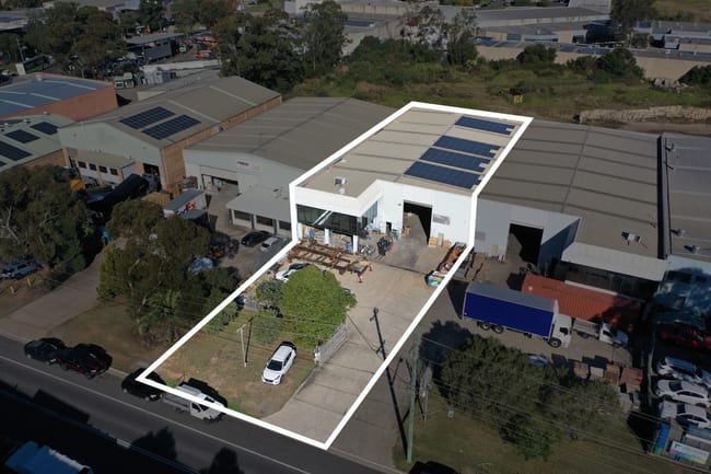 Building 1/15-17 Newton Road Wetherill Park NSW 2164