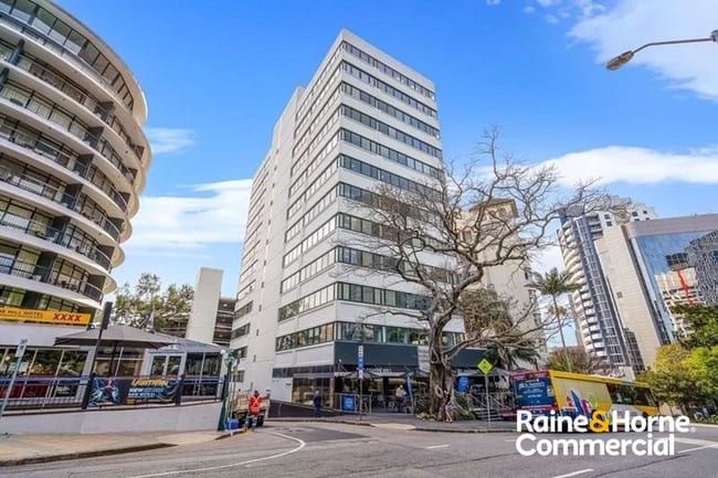 152/225 Wickham Terrace Spring Hill QLD 4000 152/225 Wickham Terrace Spring Hill QLD 4000
