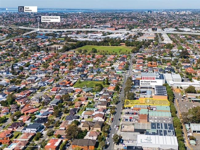 83 Chapel Street Roselands NSW 2196 83 Chapel Street Roselands NSW 2196