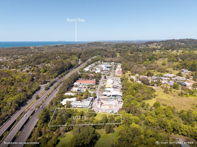 Lot 11 Pacific Highway Billinudgel NSW 2483 Lot 11 Pacific Highway Billinudgel NSW 2483