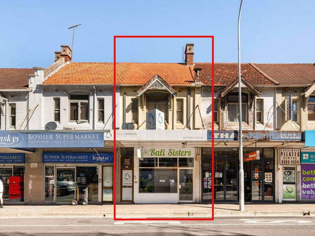 171 Bondi Road Bondi NSW 2026