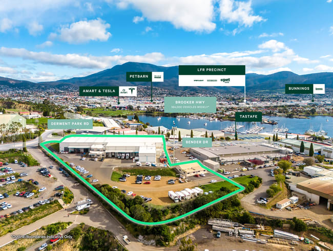 2-4 Bender Drive Derwent Park TAS 7009