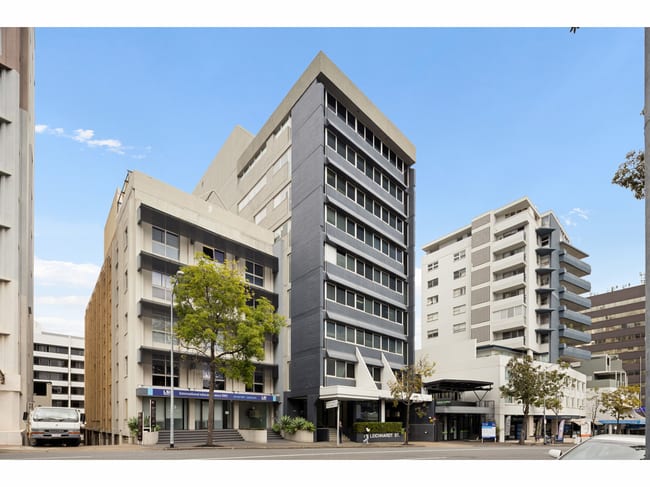 Level 5/131 Leichhardt Street Spring Hill QLD 4000 Level 5/131 Leichhardt Street Spring Hill QLD 4000