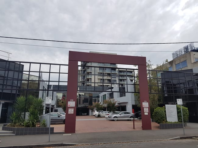 Suite 7/233 Cardigan Street Carlton VIC 3053 Suite 7/233 Cardigan Street Carlton VIC 3053