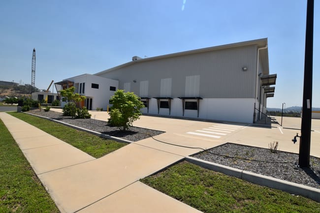 1 George Mamalis Place Callemondah QLD 4680 1 George Mamalis Place Callemondah QLD 4680
