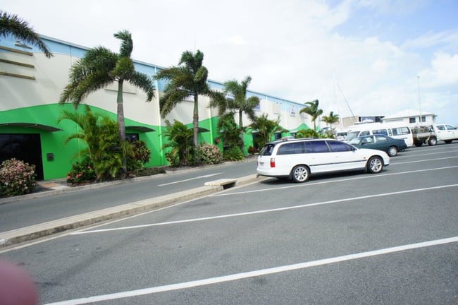 Shed 4/0 Mulherin Drive Mackay Harbour QLD 4740