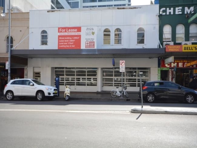 17-21 Bronte Road Bondi Junction NSW 2022 17-21 Bronte Road Bondi Junction NSW 2022