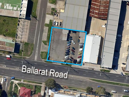 252 Ballarat Road Braybrook VIC 3019 252 Ballarat Road Braybrook VIC 3019