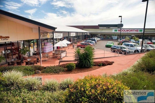 Shop  4/111 Churchill Street Childers QLD 4660
