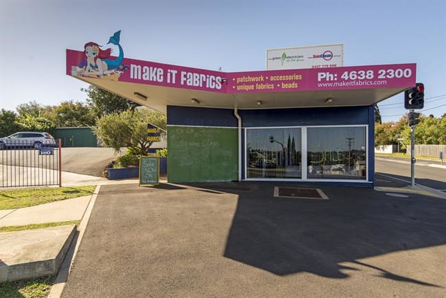 180 Ruthven St Toowoomba City QLD 4350 180 Ruthven St Toowoomba City QLD 4350