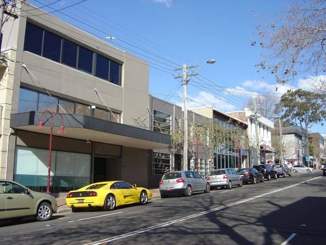 Suite 103/121 Alexander Street Crows Nest NSW 2065 Suite 103/121 Alexander Street Crows Nest NSW 2065