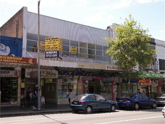 Suite 1, L1/181  Burwood Rd Burwood NSW 2134