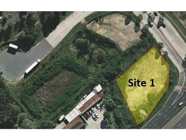 Site 1/2C Hume Highway Chullora NSW 2190