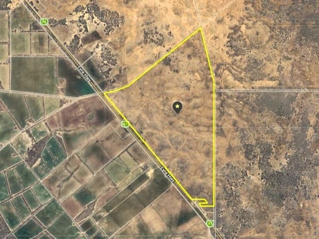 Lot 70 Eyre Highway Coorabie SA 5690 Lot 70 Eyre Highway Coorabie SA 5690