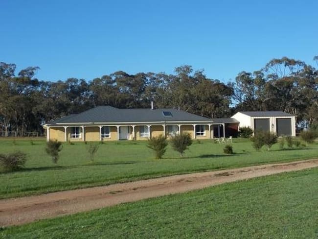 157 Gannaway Rd Sebastian VIC 3556 157 Gannaway Rd Sebastian VIC 3556