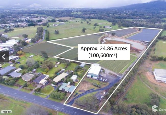 107 Little Yarra Road Yarra Junction VIC 3797 107 Little Yarra Road Yarra Junction VIC 3797