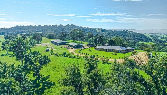 568 Coopers Gully Road Bega NSW 2550
