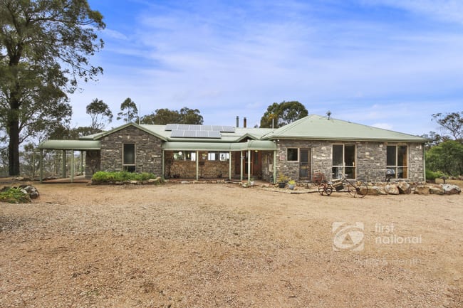 70 Palmers Road Granite Rock VIC 3875 70 Palmers Road Granite Rock VIC 3875