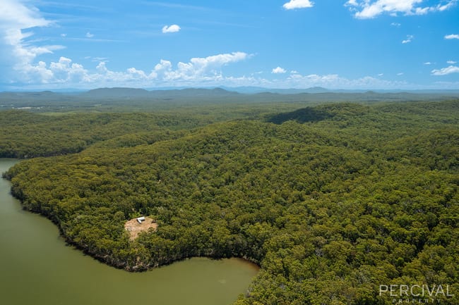 Lot 120 Waterloo Creek Road Bonny Hills NSW 2445