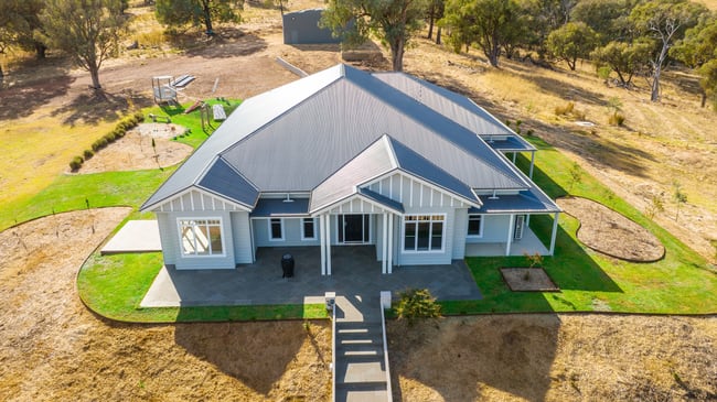 'The Views'/285 Hoffmans Road Culcairn NSW 2660 'The Views'/285 Hoffmans Road Culcairn NSW 2660