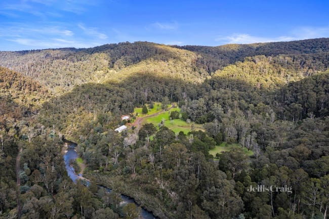 1 Coopers Creek Road Coopers Creek VIC 3825 1 Coopers Creek Road Coopers Creek VIC 3825