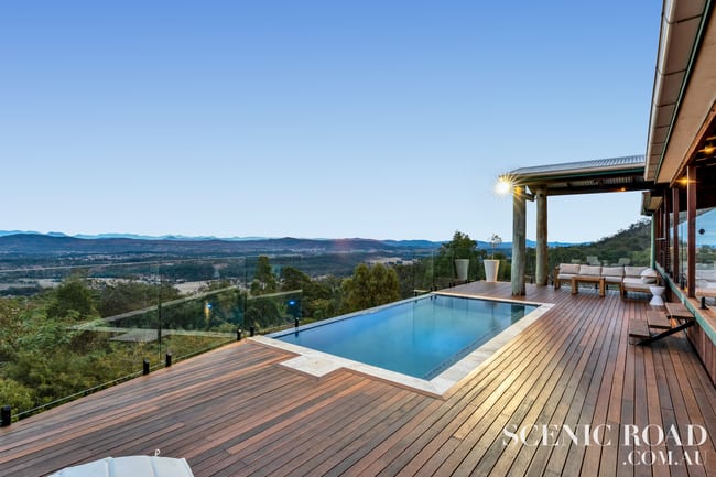 1302 Lamington National Park Road Canungra QLD 4275