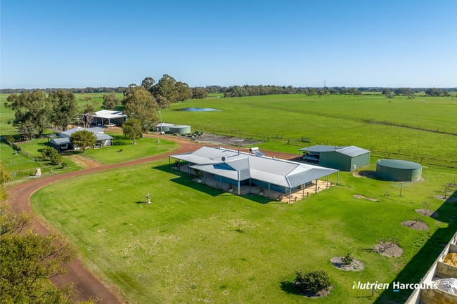 358 Harts Road Coolup WA 6214 358 Harts Road Coolup WA 6214