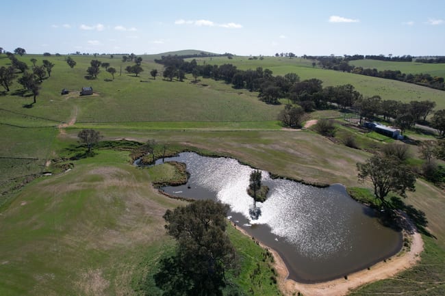 Yarra, Hughstonia Road Binalong NSW 2584 Yarra, Hughstonia Road Binalong NSW 2584