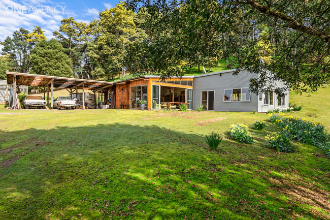 410 Spellmans Road Upper Castra TAS 7315 410 Spellmans Road Upper Castra TAS 7315