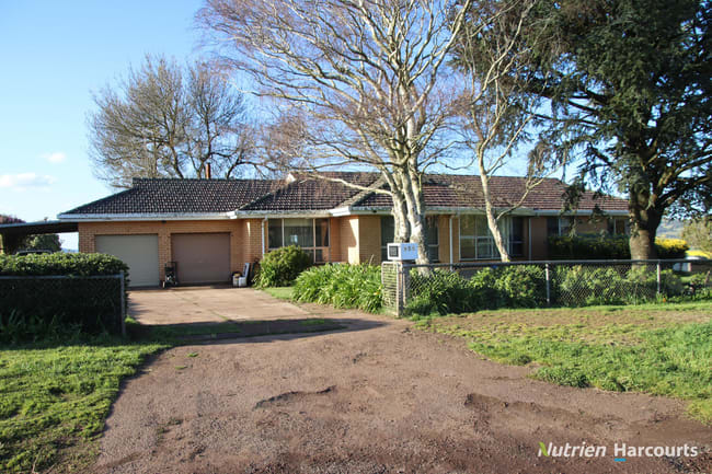 Lot 2/955 Beaufort-Waubra Road Waubra VIC 3352 Lot 2/955 Beaufort-Waubra Road Waubra VIC 3352