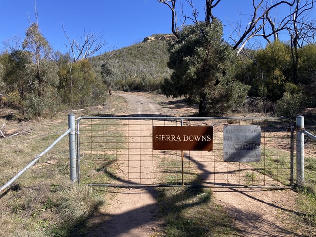 "Sierra Downs" 1690 Black Stump Way Coolah NSW 2843 "Sierra Downs" 1690 Black Stump Way Coolah NSW 2843