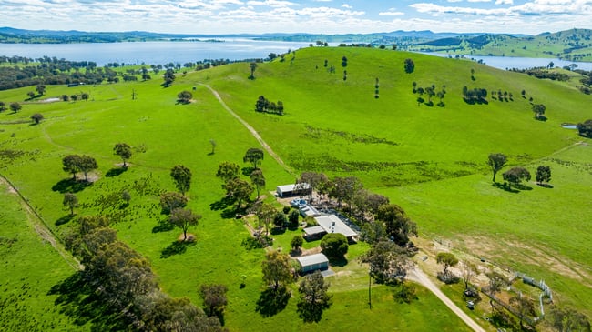 'Inglebrae'/1523 Murray River Rd Talgarno VIC 3691 'Inglebrae'/1523 Murray River Rd Talgarno VIC 3691