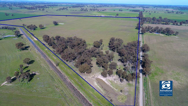219 Grahams Road Wunghnu VIC 3635