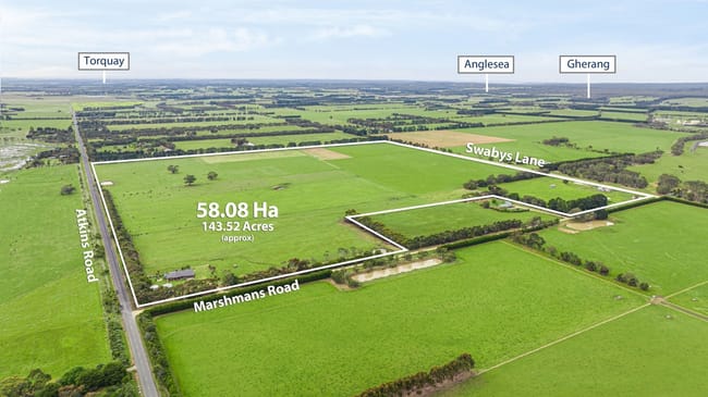 9 Marshmans Road Wurdiboluc VIC 3241 9 Marshmans Road Wurdiboluc VIC 3241