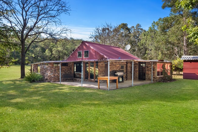 8662A Putty Road Putty NSW 2330 8662A Putty Road Putty NSW 2330