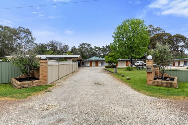 87-95 Tarcombe Street Euroa VIC 3666 87-95 Tarcombe Street Euroa VIC 3666