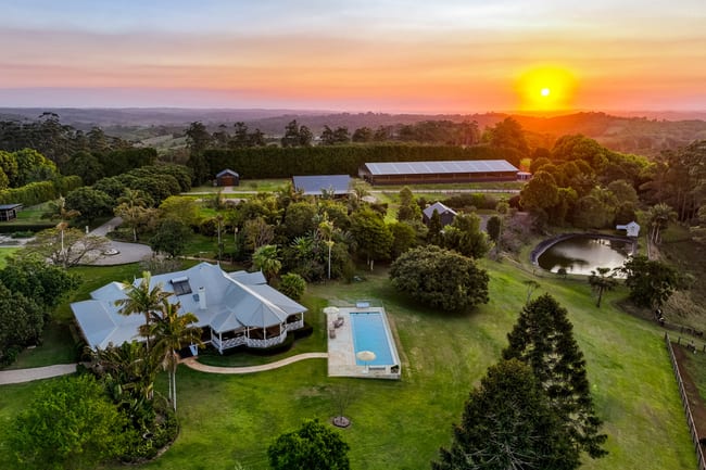 44 Rishworths Lane Brooklet NSW 2479 44 Rishworths Lane Brooklet NSW 2479
