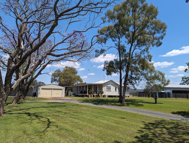 184 Lockyer Siding Road Lockyer QLD 4344 184 Lockyer Siding Road Lockyer QLD 4344