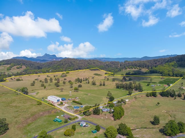 91 Dungay Creek Road Dungay NSW 2484 91 Dungay Creek Road Dungay NSW 2484