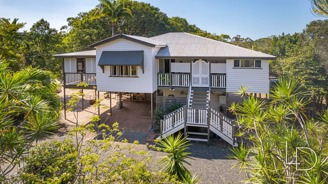 575 Cape Hillsborough Road Ball Bay QLD 4741 575 Cape Hillsborough Road Ball Bay QLD 4741