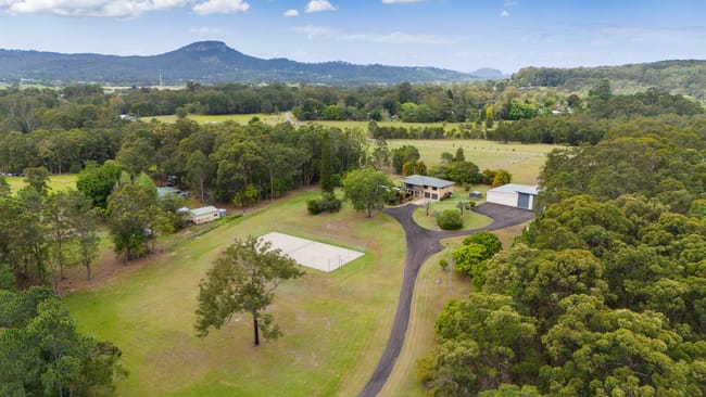 81 Creightons Road Kulangoor QLD 4560 81 Creightons Road Kulangoor QLD 4560
