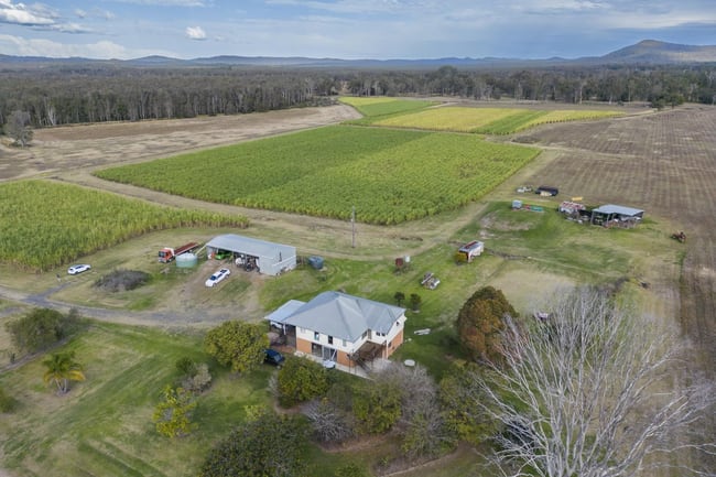 100 Byrons Lane Tyndale NSW 2460 100 Byrons Lane Tyndale NSW 2460