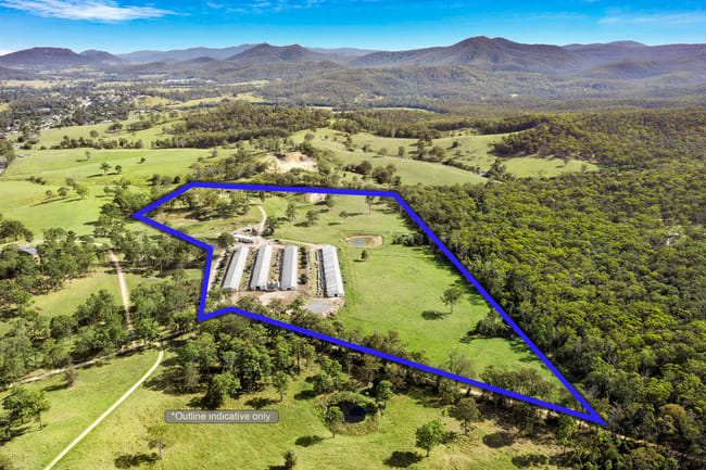 33 Thompsons Lane Stroud NSW 2425