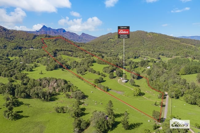 267 Chilcotts Road Crystal Creek NSW 2484 267 Chilcotts Road Crystal Creek NSW 2484