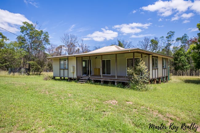 264 Glencoe Road Coverty QLD 4613 264 Glencoe Road Coverty QLD 4613