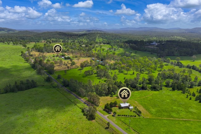 164 Hayes Road Lower Wonga QLD 4570 164 Hayes Road Lower Wonga QLD 4570