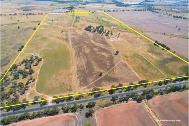 1111 Newell Highway Wyalong NSW 2671 1111 Newell Highway Wyalong NSW 2671