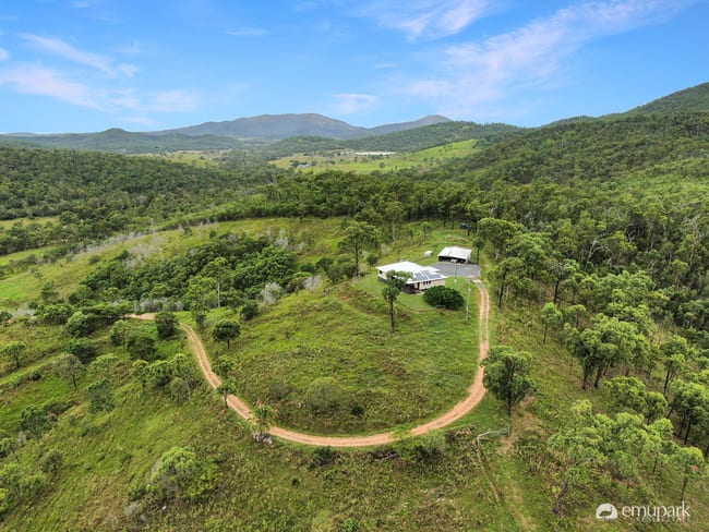 387 Sleipner Road Mount Chalmers QLD 4702