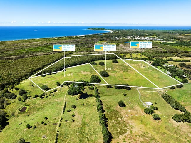 Lot 5/160 Quarry Lane Byron Bay NSW 2481 Lot 5/160 Quarry Lane Byron Bay NSW 2481