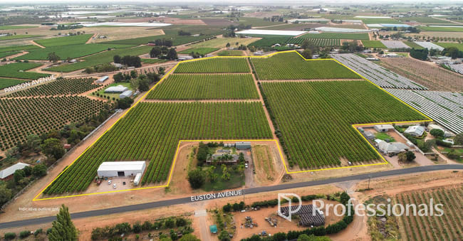 405 Euston Avenue Red Cliffs VIC 3496 405 Euston Avenue Red Cliffs VIC 3496